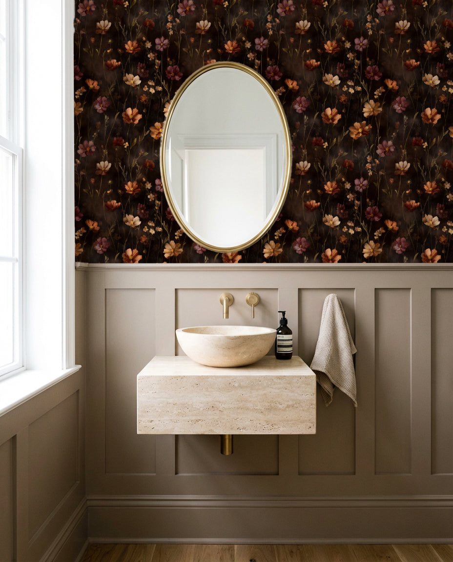 Entrance Hall Wallpaper: How to Make a First Impression That Lasts