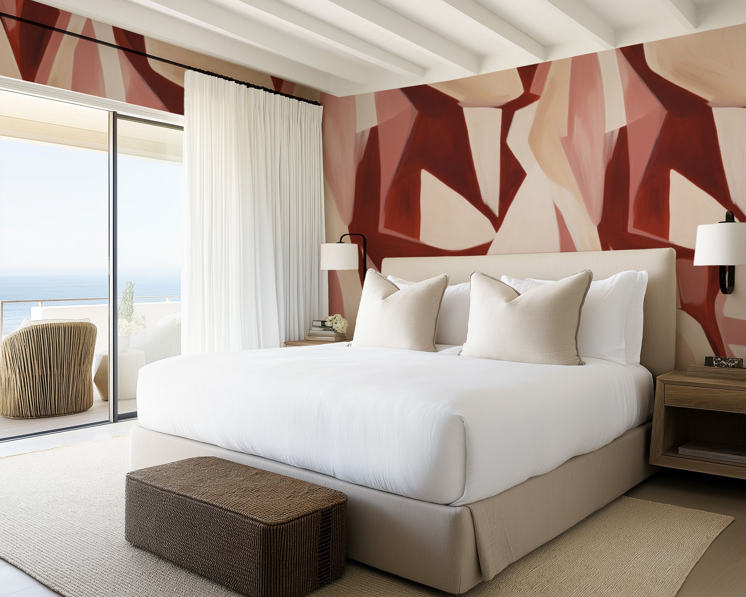 Maximalist Interior Design: How to Use Wallpaper