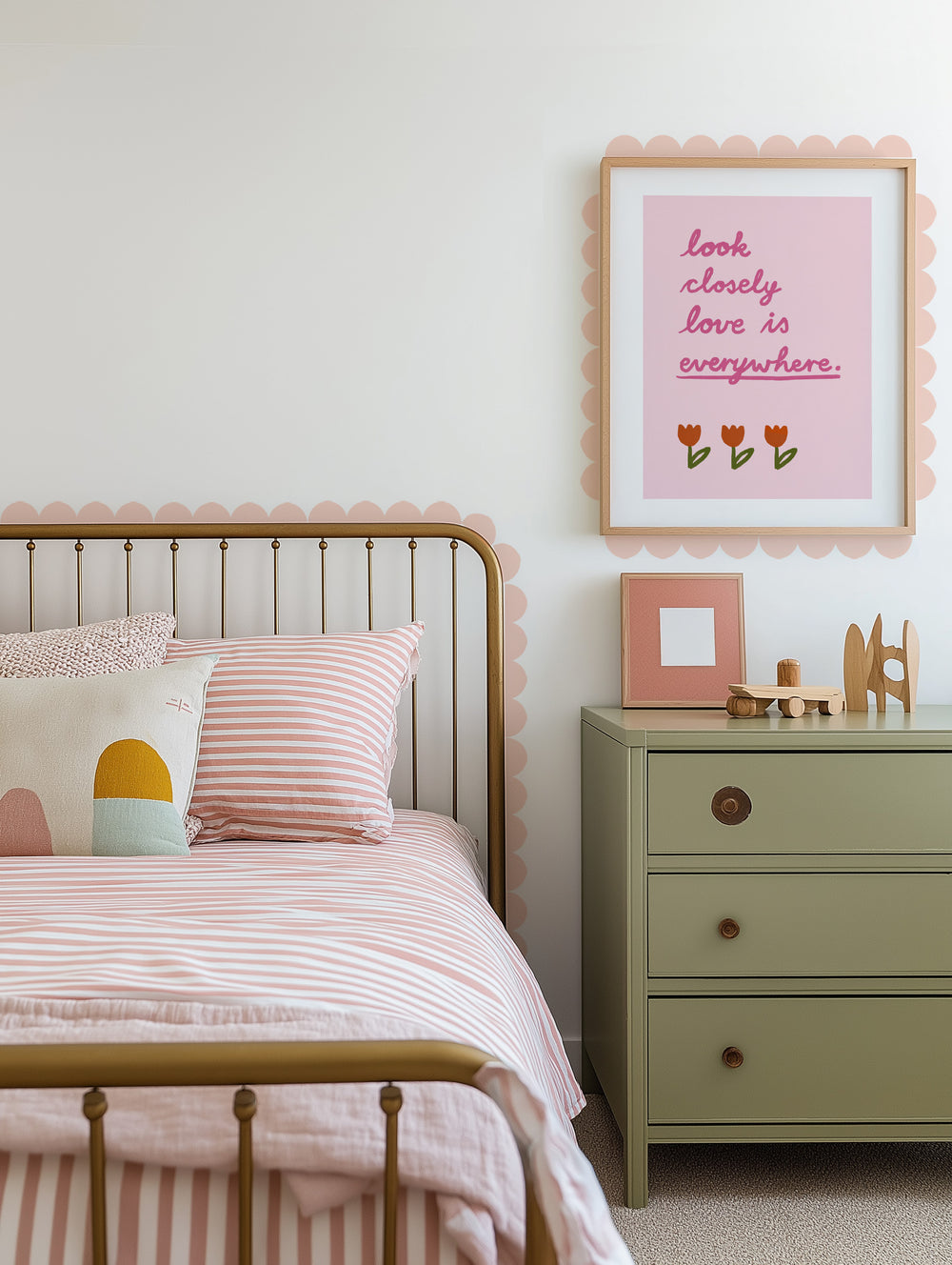 Nursery Wall Decals: The Softest Way to Decorate a Baby's Room