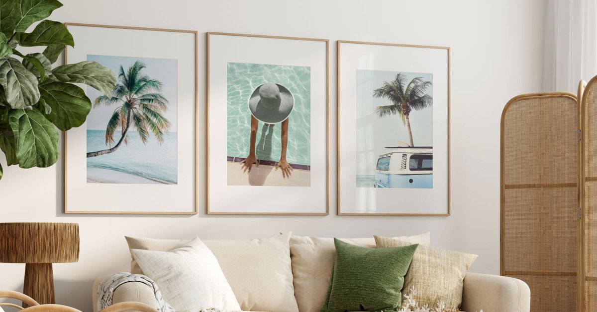 Where can I buy affordable art? - Olive et Oriel