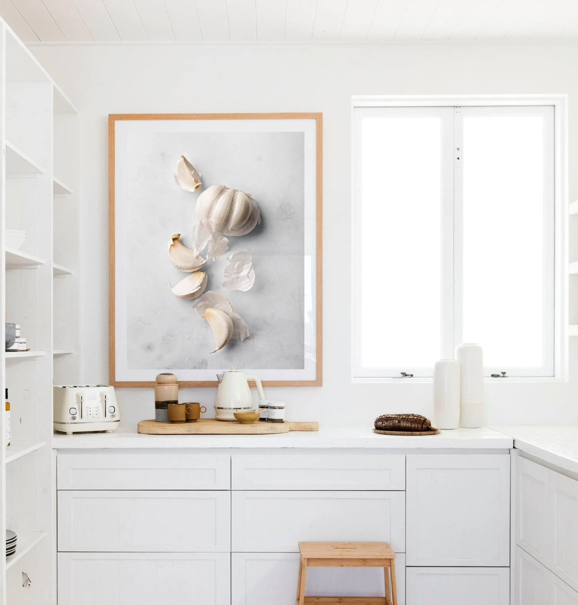 Kitchen Bar Cocktail Canvas Wall Art Online Olive et Oriel