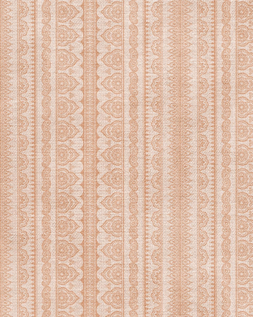 Luxe Boho Stripe Wallpaper