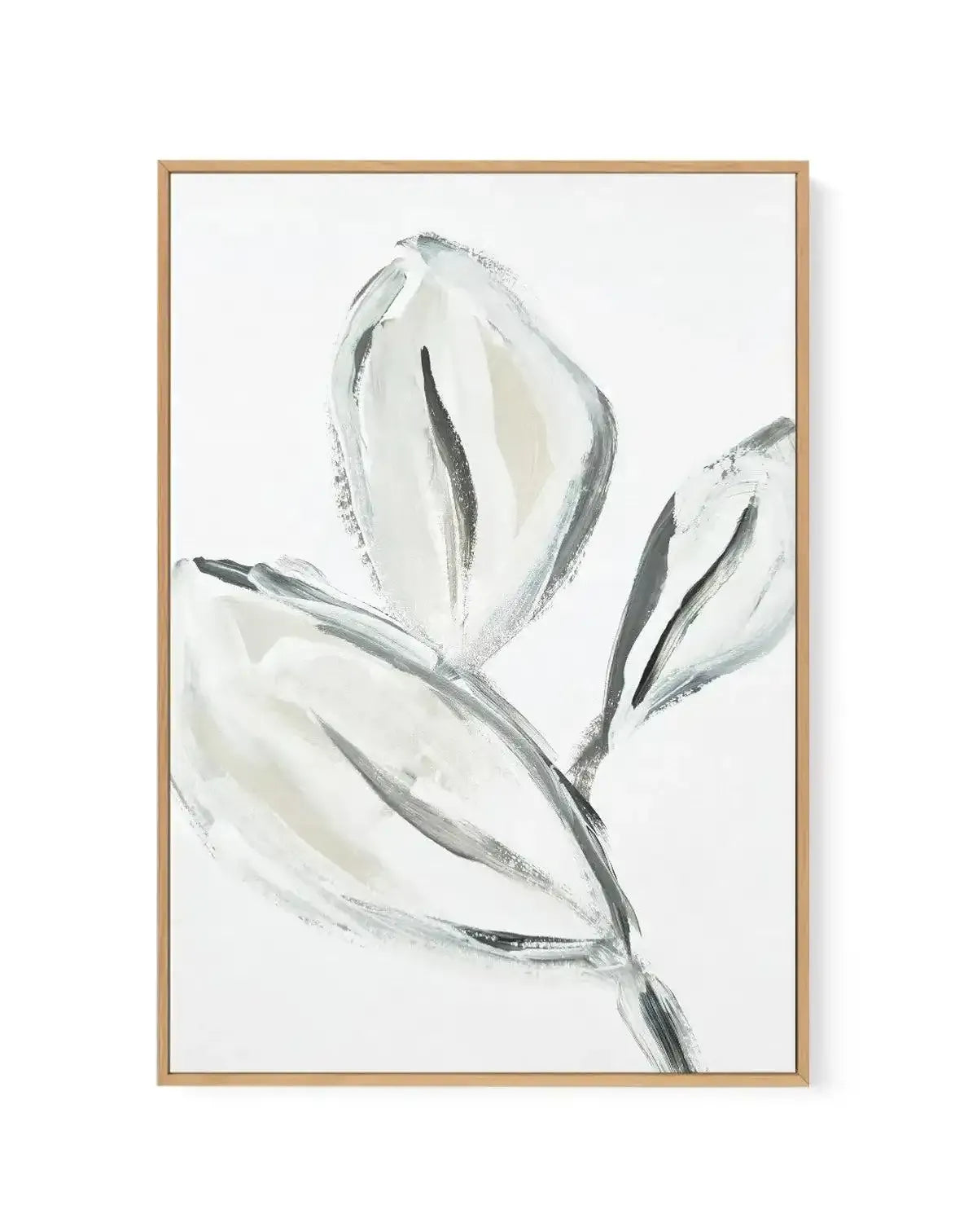 Abstract Leaves | Framed Canvas-CANVAS-You can shop wall art online with Olive et Oriel for everything from abstract art to fun kids wall art. Our beautiful modern art prints and canvas art are available from large canvas prints to wall art paintings and our proudly Australian artwork collection offers only the highest quality framed large wall art and canvas art Australia - You can buy fashion photography prints or Hampton print posters and paintings on canvas from Olive et Oriel and have them