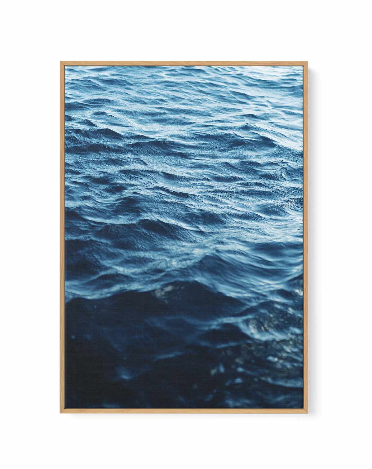 Amalfi Seas I | Framed Canvas Art Print from Olive et Oriel where you can shop wallpaper and artworks online