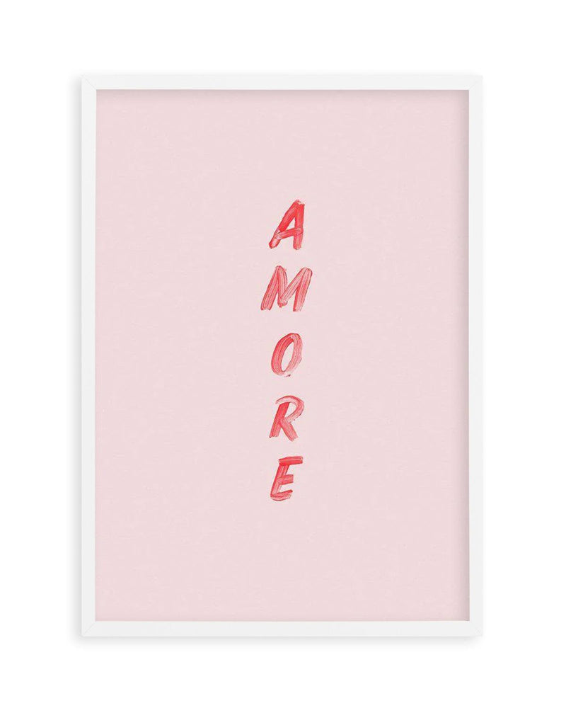 Amore Art Print