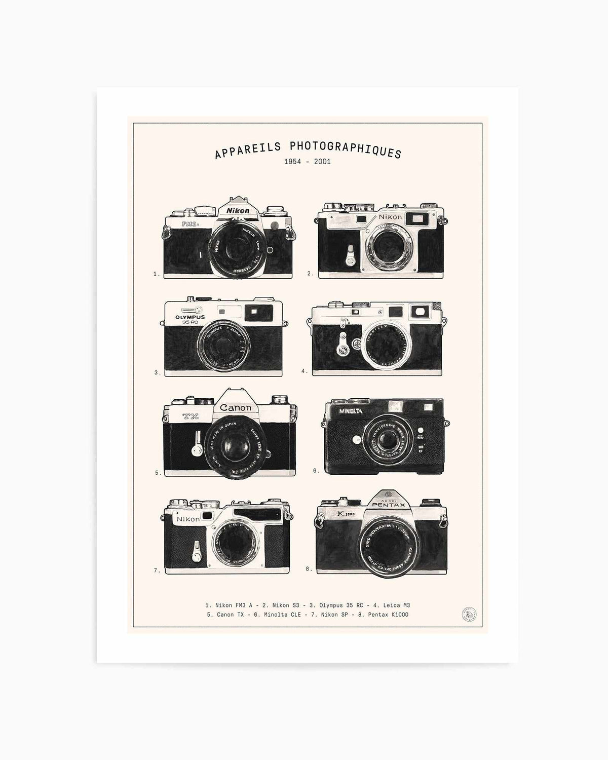 Photography By Florent Bodart | Art Print from Olive et Oriel where you can shop wallpaper and artworks online