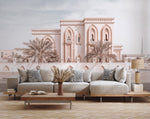 Arabian Home | Dubai Photo Mural Wallpaper