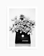 Bag of Blooms by Mario Stefanelli Art Print