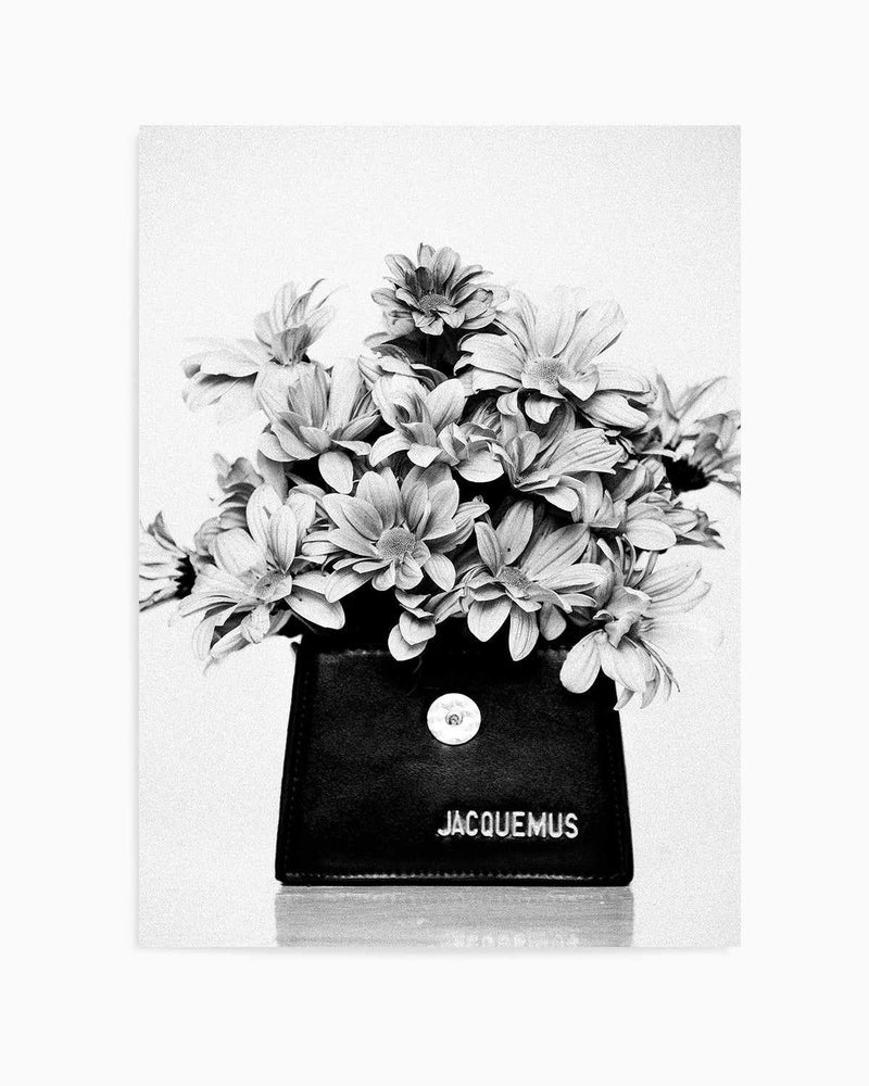 Bag of Blooms by Mario Stefanelli Art Print