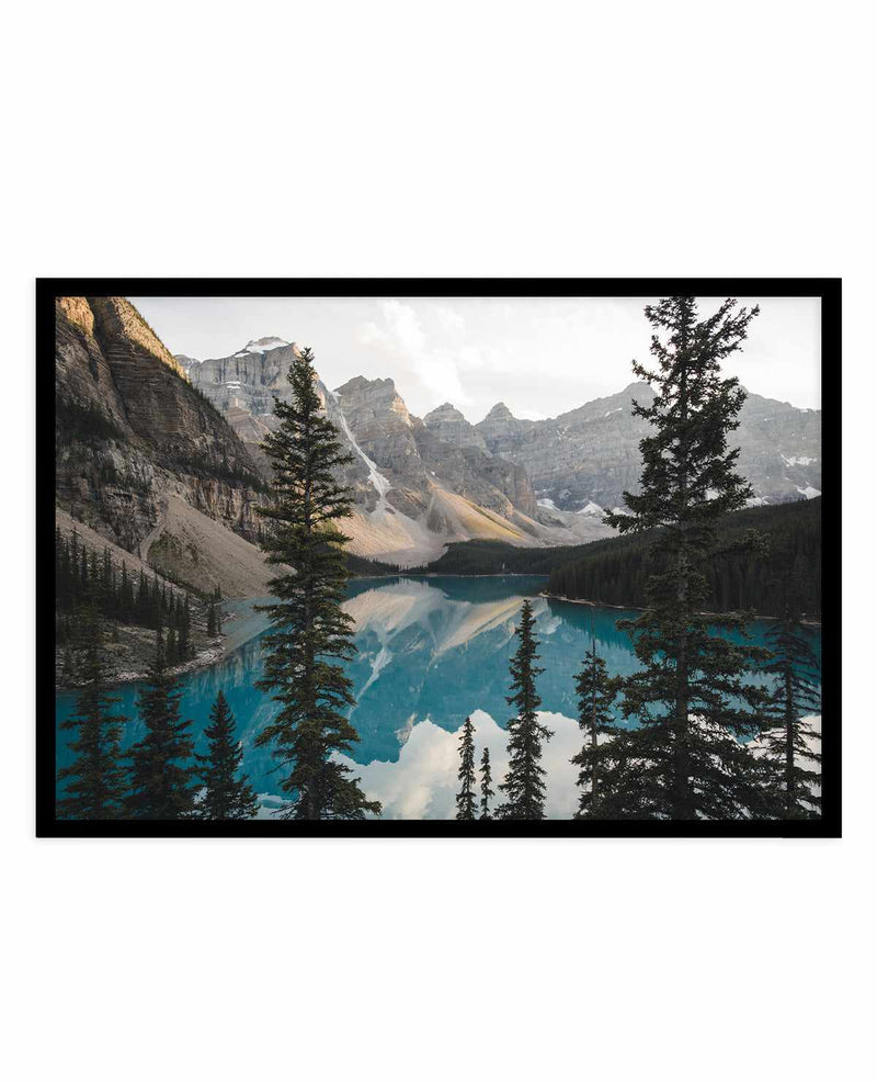 Banff by Kalen X | Art Print