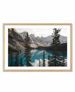 Banff by Kalen X | Art Print