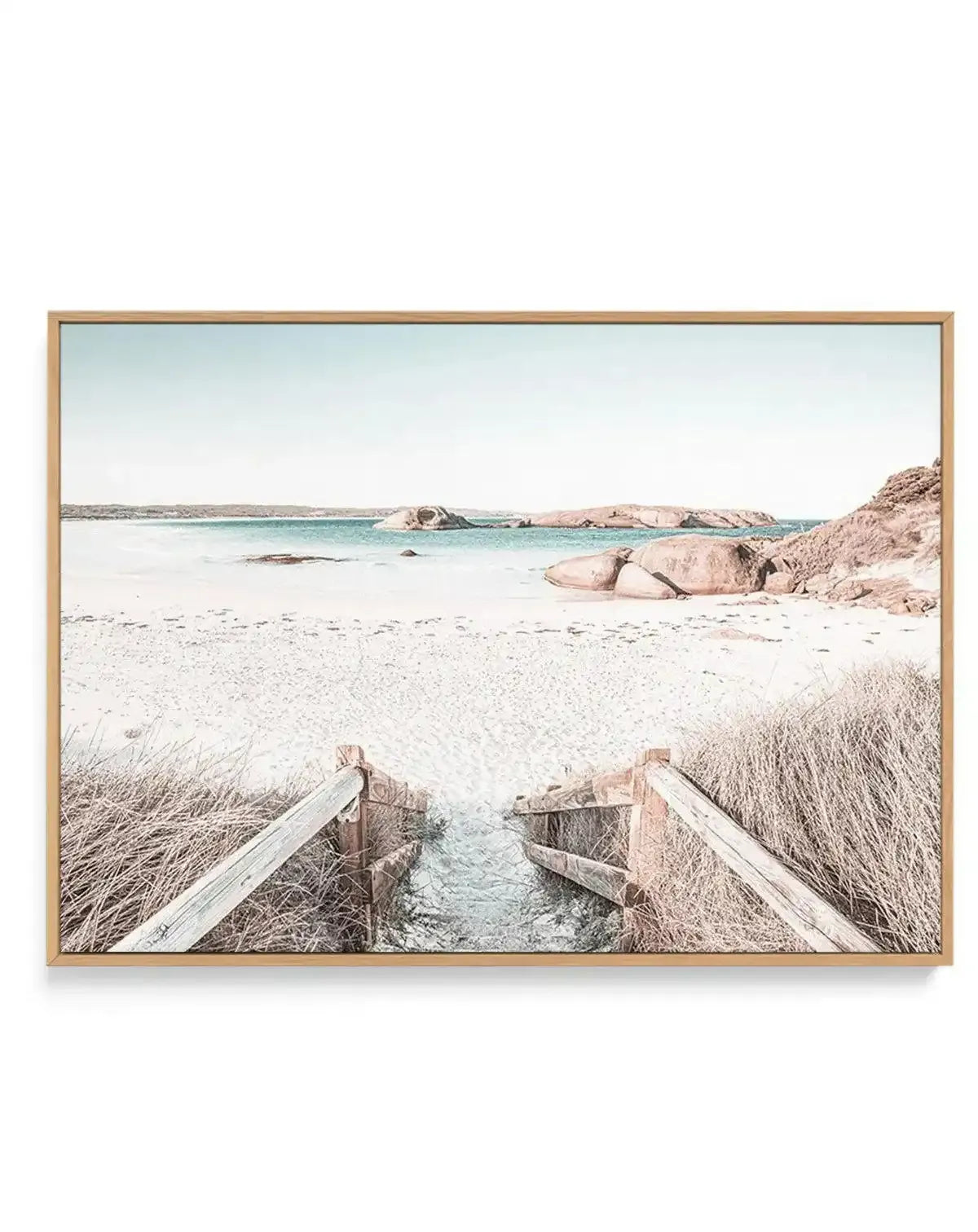 Beach Days | Esperance WA | Framed Canvas-CANVAS-You can shop wall art online with Olive et Oriel for everything from abstract art to fun kids wall art. Our beautiful modern art prints and canvas art are available from large canvas prints to wall art paintings and our proudly Australian artwork collection offers only the highest quality framed large wall art and canvas art Australia - You can buy fashion photography prints or Hampton print posters and paintings on canvas from Olive et Oriel and