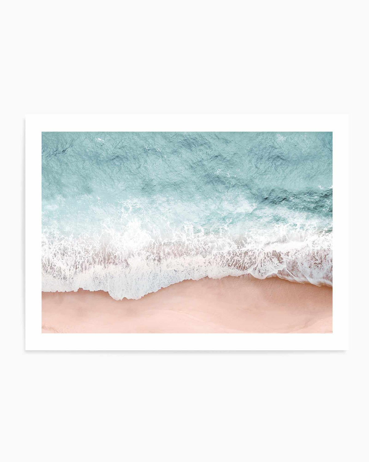 Beach Vibes III by Gemma Bardot | Art Print from Olive et Oriel where you can shop wallpaper and artworks online