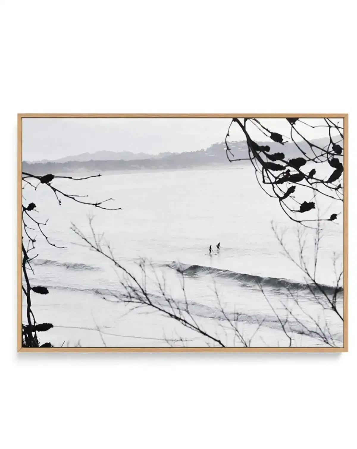 Beachscape | LS | Framed Canvas-CANVAS-You can shop wall art online with Olive et Oriel for everything from abstract art to fun kids wall art. Our beautiful modern art prints and canvas art are available from large canvas prints to wall art paintings and our proudly Australian artwork collection offers only the highest quality framed large wall art and canvas art Australia - You can buy fashion photography prints or Hampton print posters and paintings on canvas from Olive et Oriel and have them