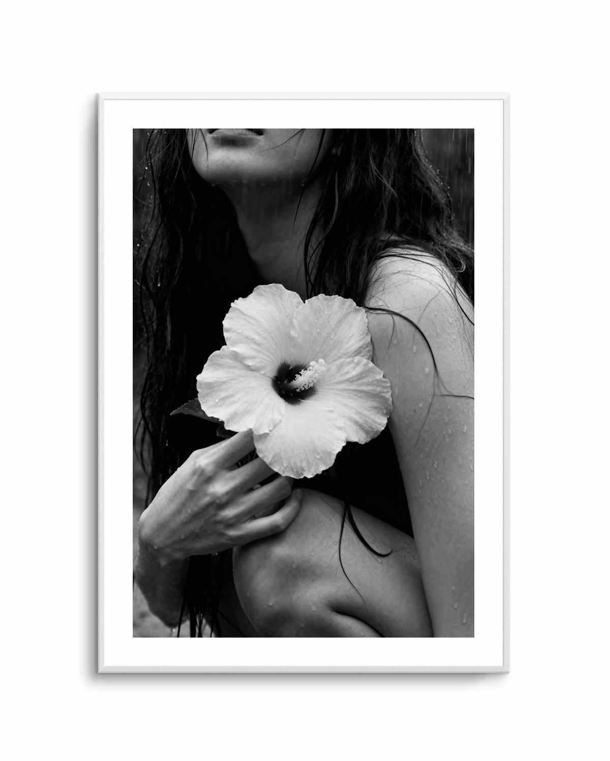 Blissful Summer | Art Print from Olive et Oriel where you can shop wallpaper and artworks online
