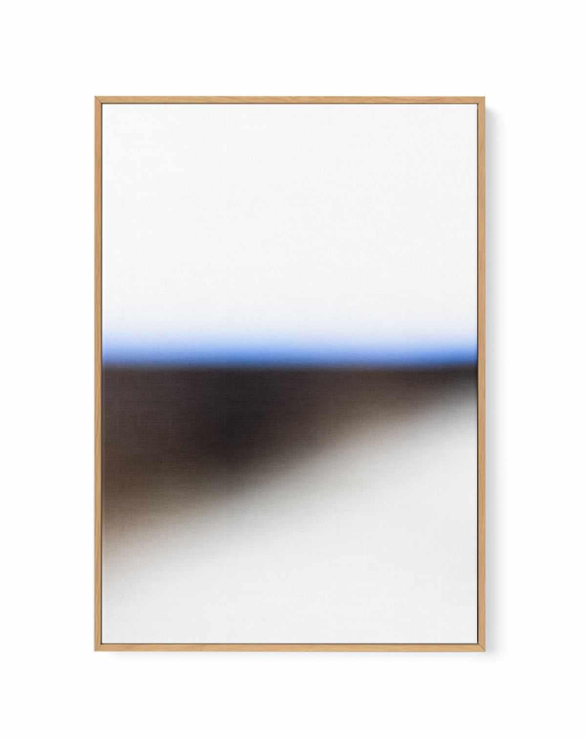 Blurred 13 | Framed Canvas Art Print from Olive et Oriel where you can shop wallpaper and artworks online