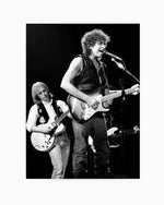 Bob Dylan & Tom Petty | Tony Mott Collection Art Print