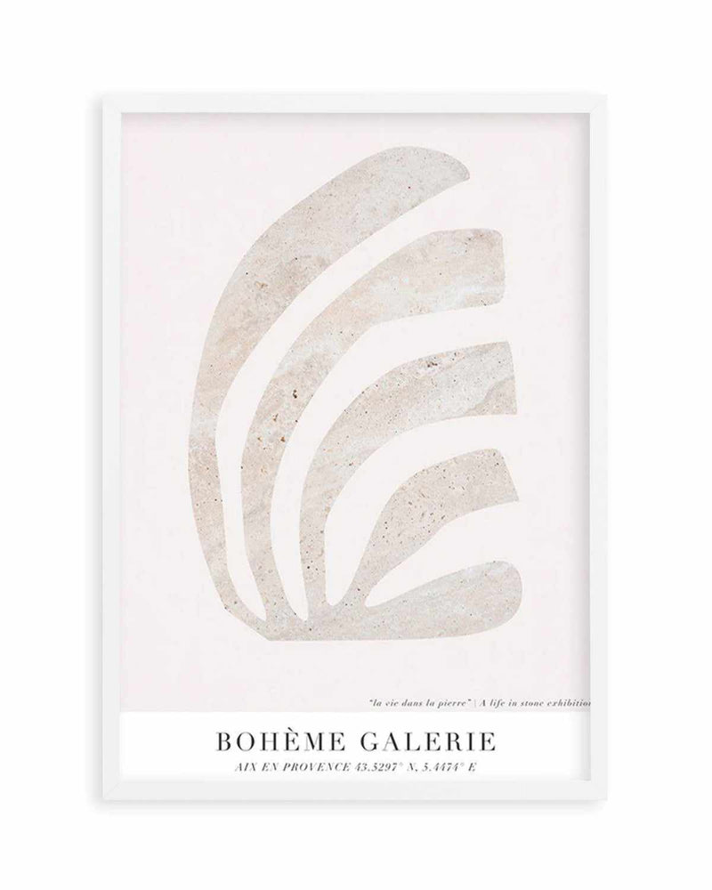 Boheme Galerie III Art Print