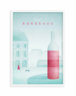 Bordeaux by Henry Rivers Art Print