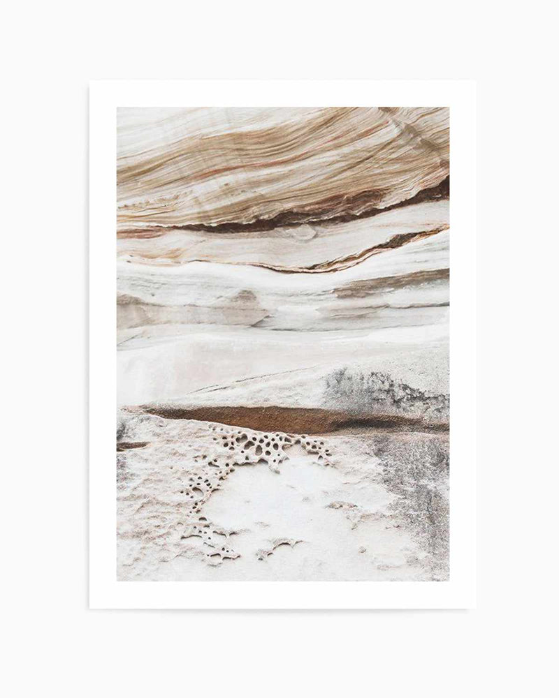 Bronte Rocks III | PT Art Print
