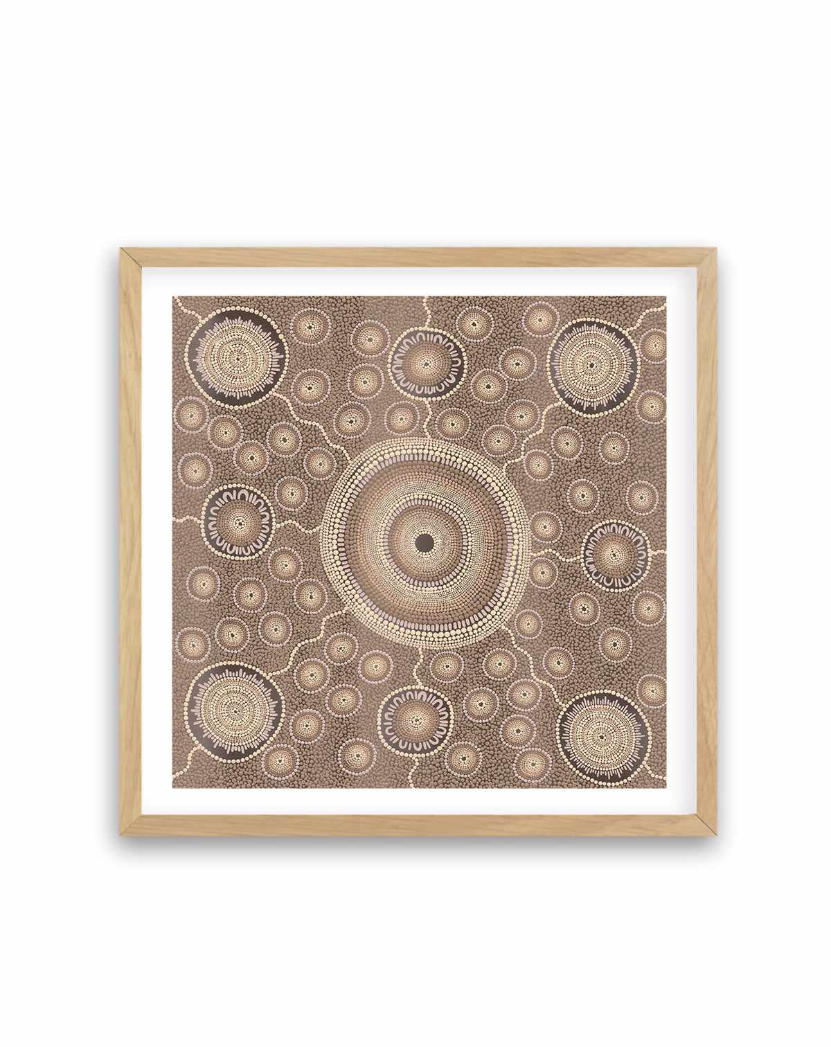Bulali by Bianka Carson | Art Print from Olive et Oriel where you can shop wallpaper and artworks online