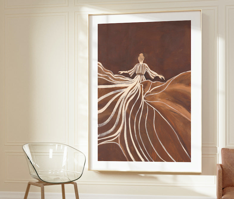 Shop modern abstract art by Design Fabrikken wall art prints with Olive et Oriel. Buy wall art prints & extra large wall art or canvas prints for your home. We offer professional art prints and framing services. With fast, free shipping across Australia.