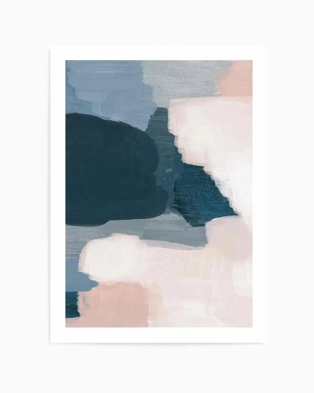 Chlo II PT Art Print from Olive et Oriel where you can shop wallpaper and artworks online