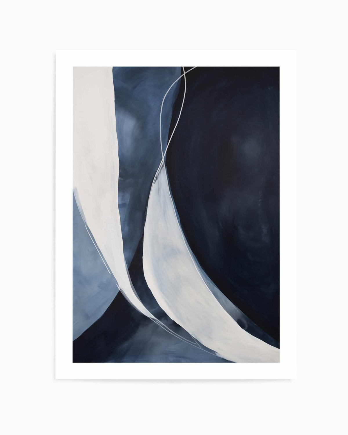 Clovellis II | Art Print from Olive et Oriel where you can shop wallpaper and artworks online