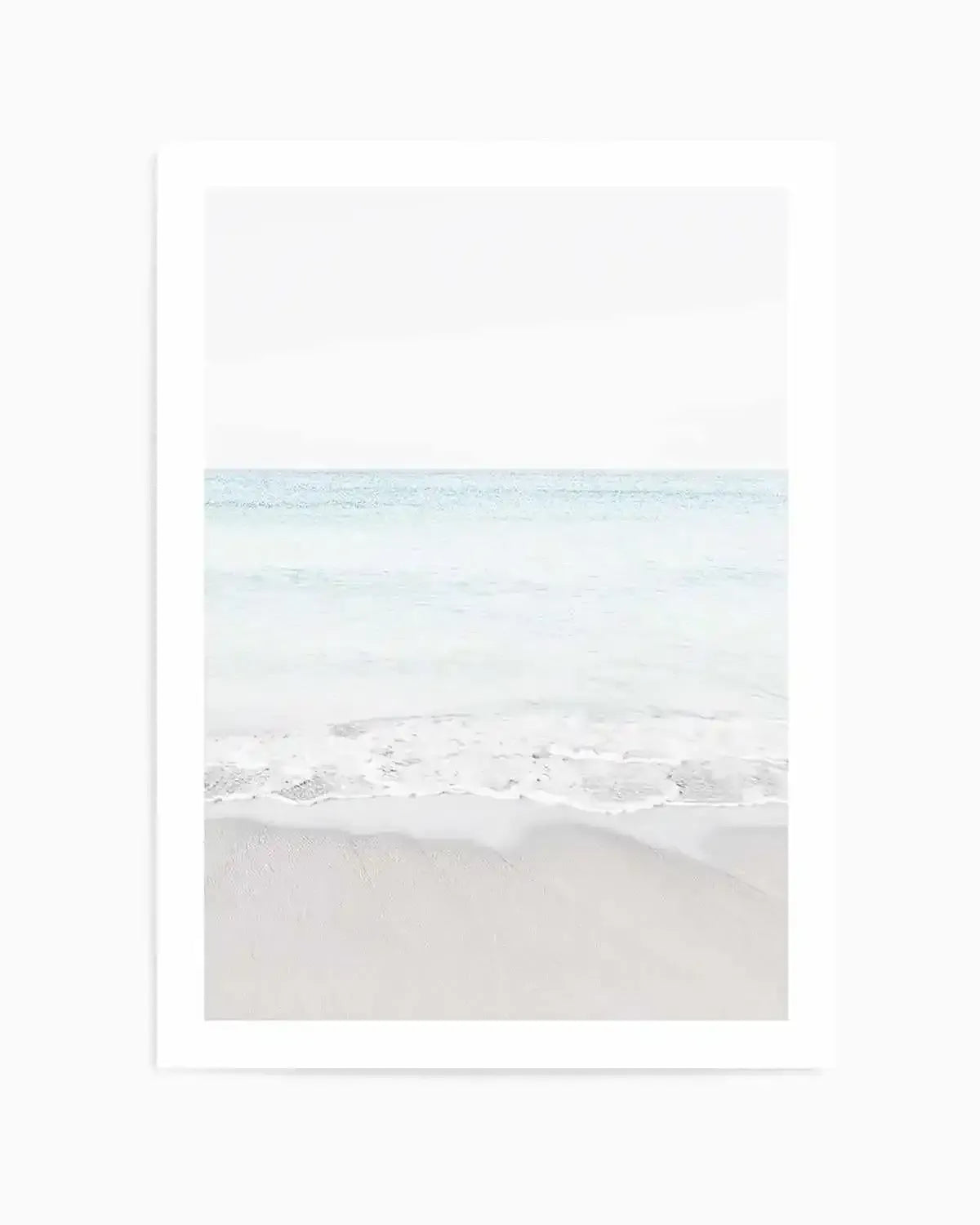 Coastal Bunker Bay Art Print | PT from Olive et Oriel where you can shop wallpaper and artworks online
