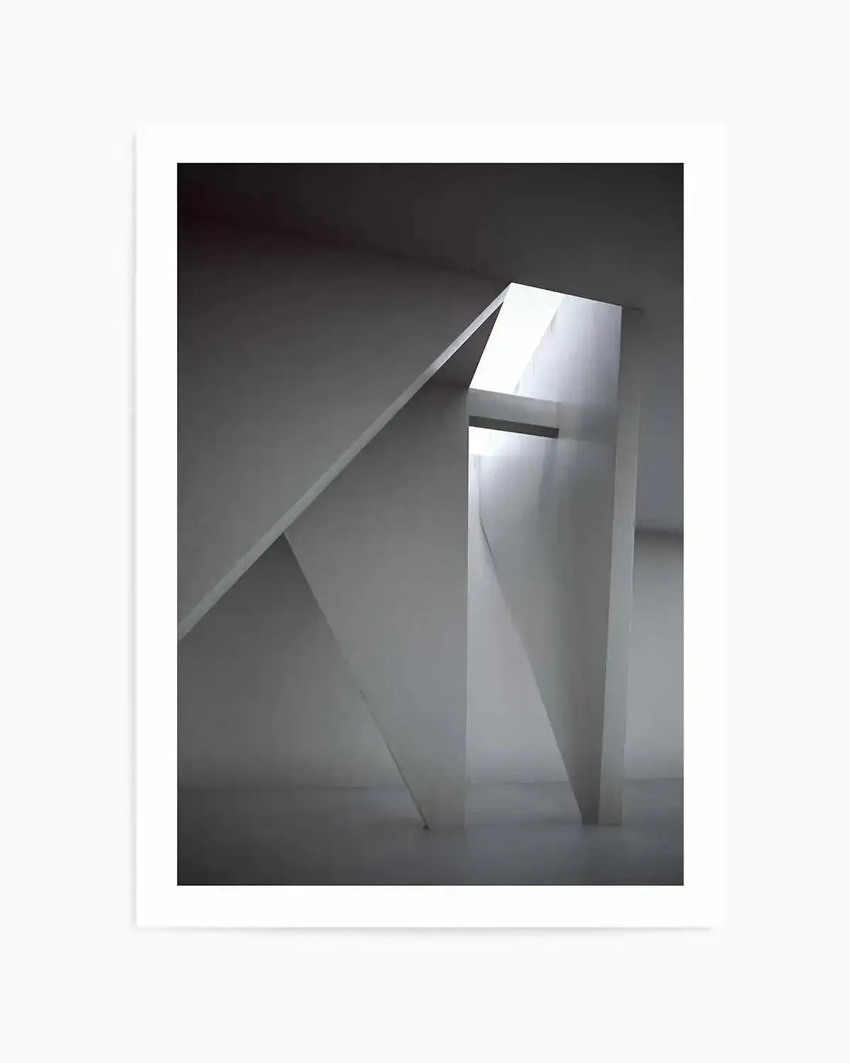 Concrete Walls by Guachinarte Art Print from Olive et Oriel where you can shop wallpaper and artworks online