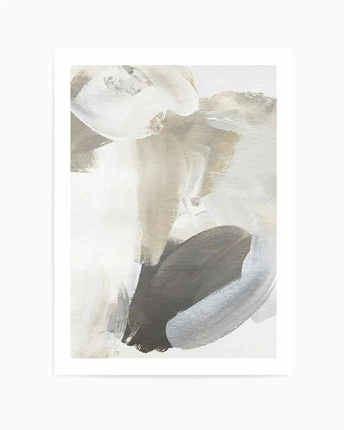 Contemporary Art IV Art Print from Olive et Oriel where you can shop wallpaper and artworks online