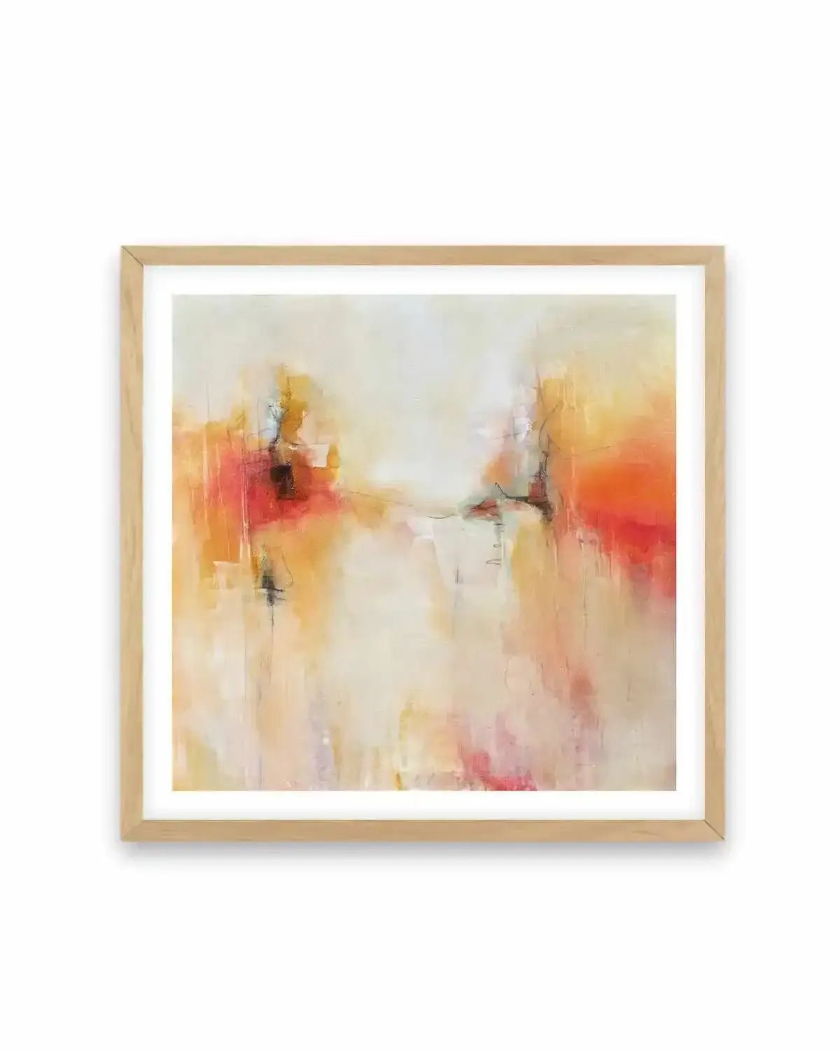 Dancing on the Edge by Karen Hale Art Print from Olive et Oriel where you can shop wallpaper and artworks online