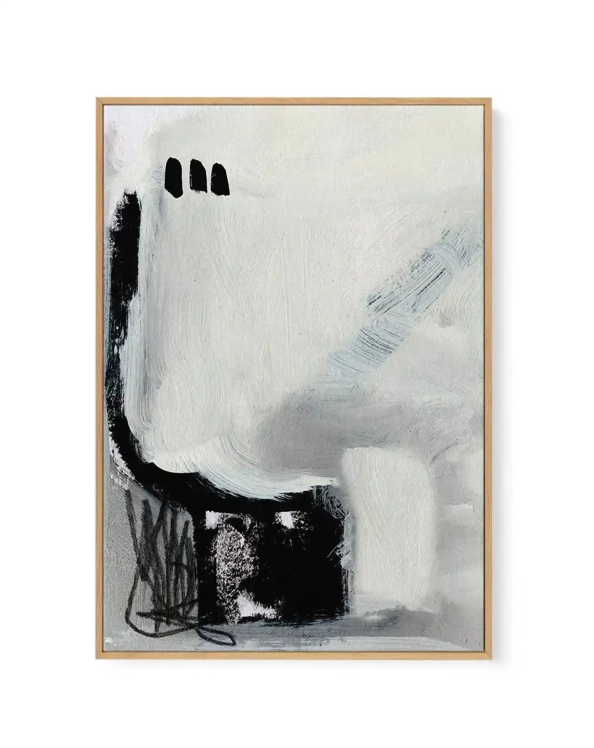 Decoy I by Dan Hobday | Framed Canvas-CANVAS-You can shop wall art online with Olive et Oriel for everything from abstract art to fun kids wall art. Our beautiful modern art prints and canvas art are available from large canvas prints to wall art paintings and our proudly Australian artwork collection offers only the highest quality framed large wall art and canvas art Australia - You can buy fashion photography prints or Hampton print posters and paintings on canvas from Olive et Oriel and have