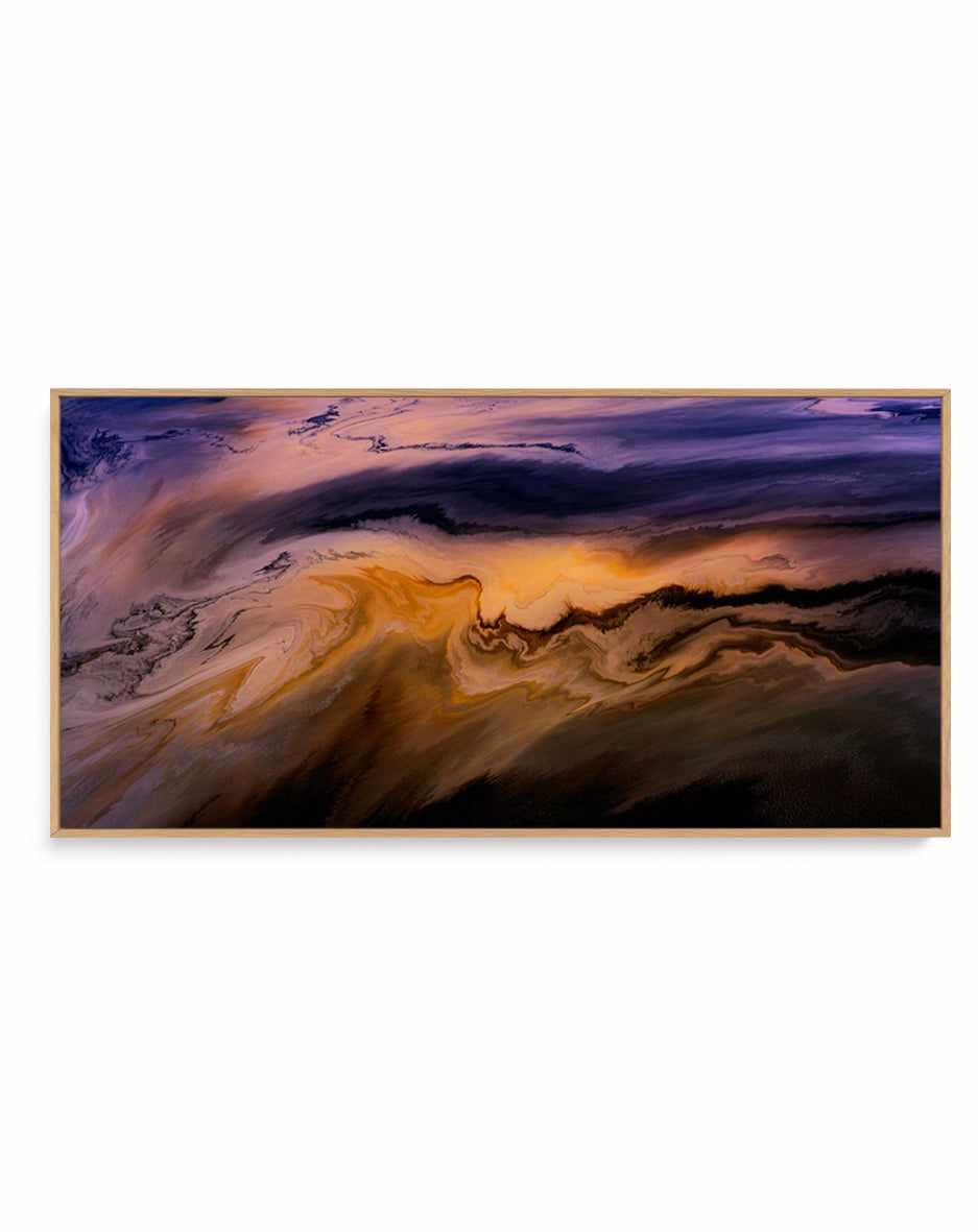 Dreams by Phillip Chang | Panoramic Canvas Art Print from Olive et Oriel where you can shop wallpaper and artworks online