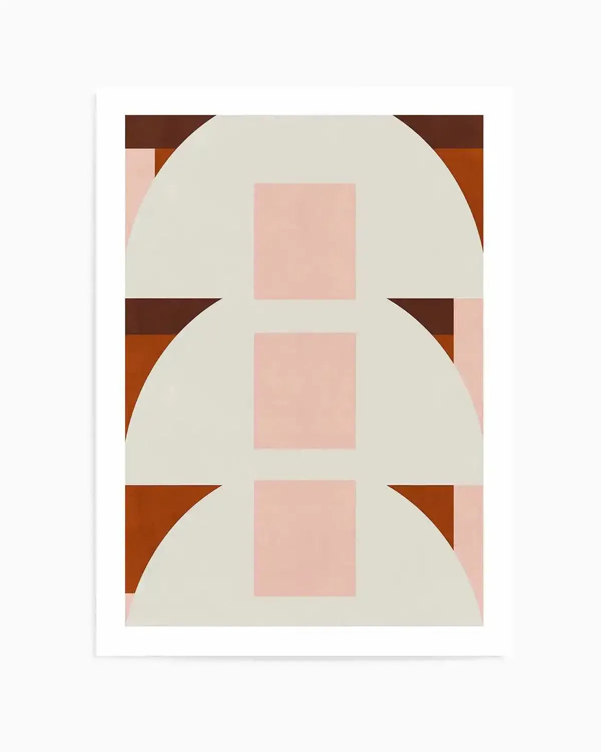 Echo of Love I Art Print from Olive et Oriel where you can shop wallpaper and artworks online