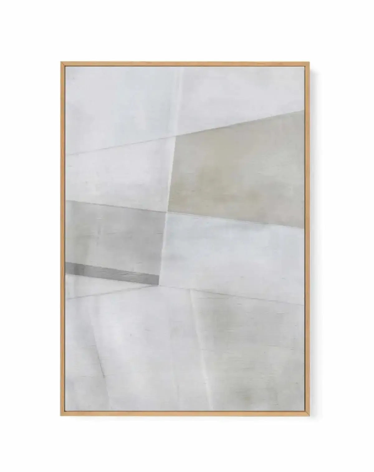 Enduring II by Dan Hobday | Framed Canvas Art Print from Olive et Oriel where you can shop wallpaper and artworks online