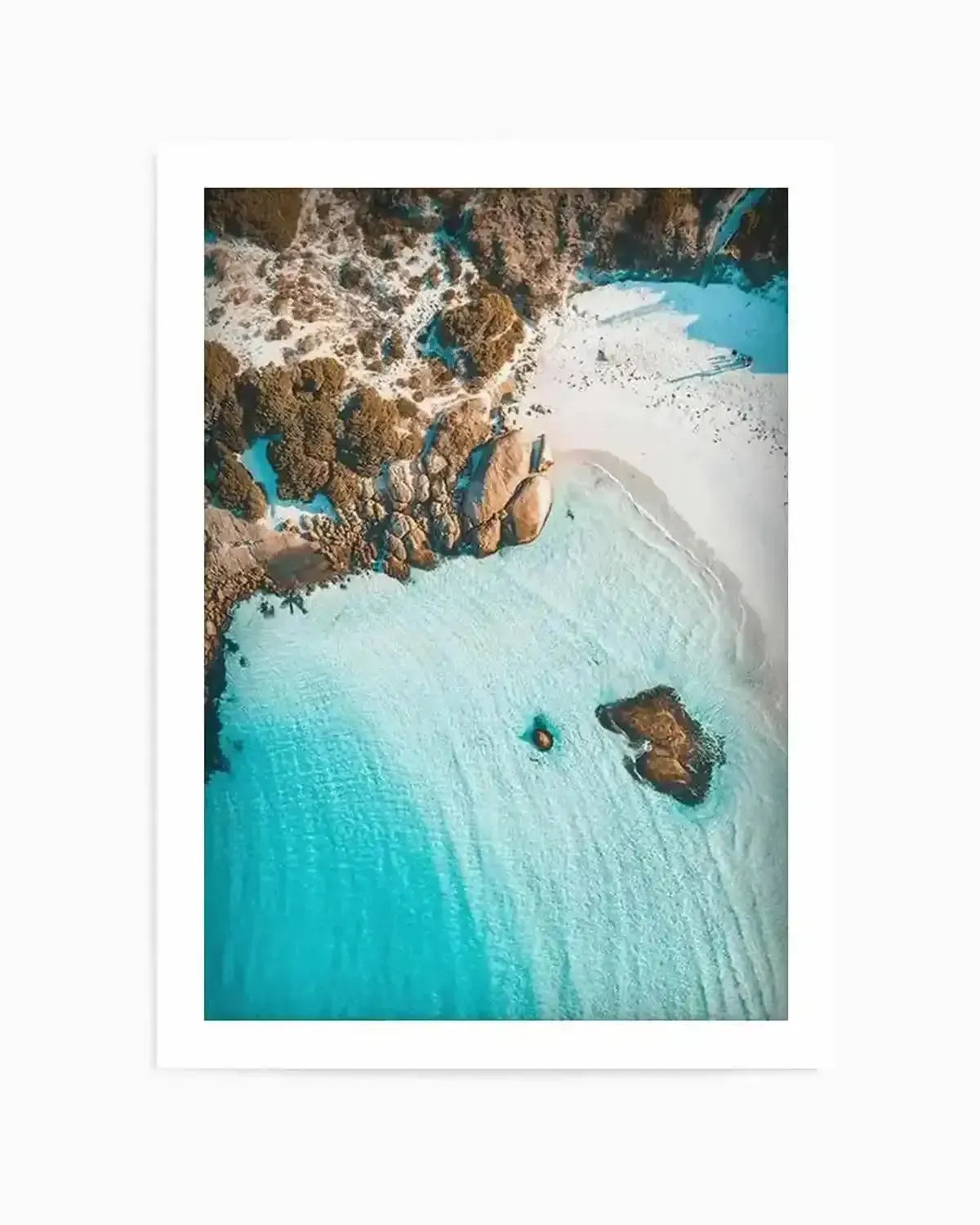 Esperance | WA Art Print from Olive et Oriel where you can shop wallpaper and artworks online