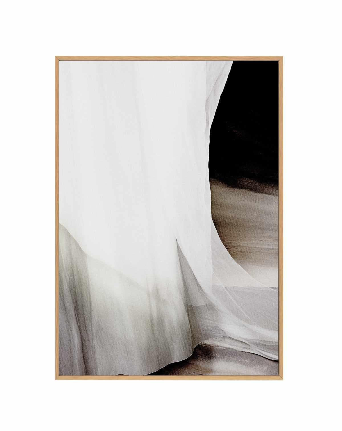 Evendon I | Framed Canvas Art Print from Olive et Oriel where you can shop wallpaper and artworks online