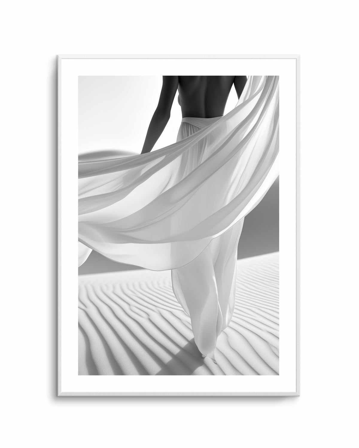 Flow III | Art Print from Olive et Oriel where you can shop wallpaper and artworks online