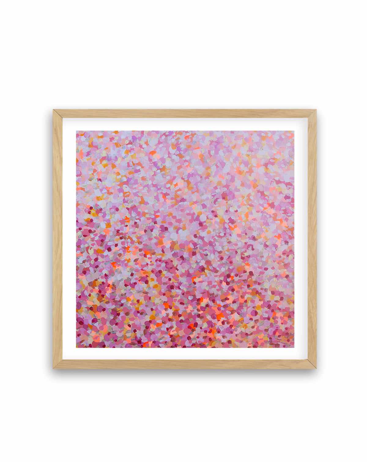 Flower Rush by Katherine Spiller | Art Print from Olive et Oriel where you can shop wallpaper and artworks online