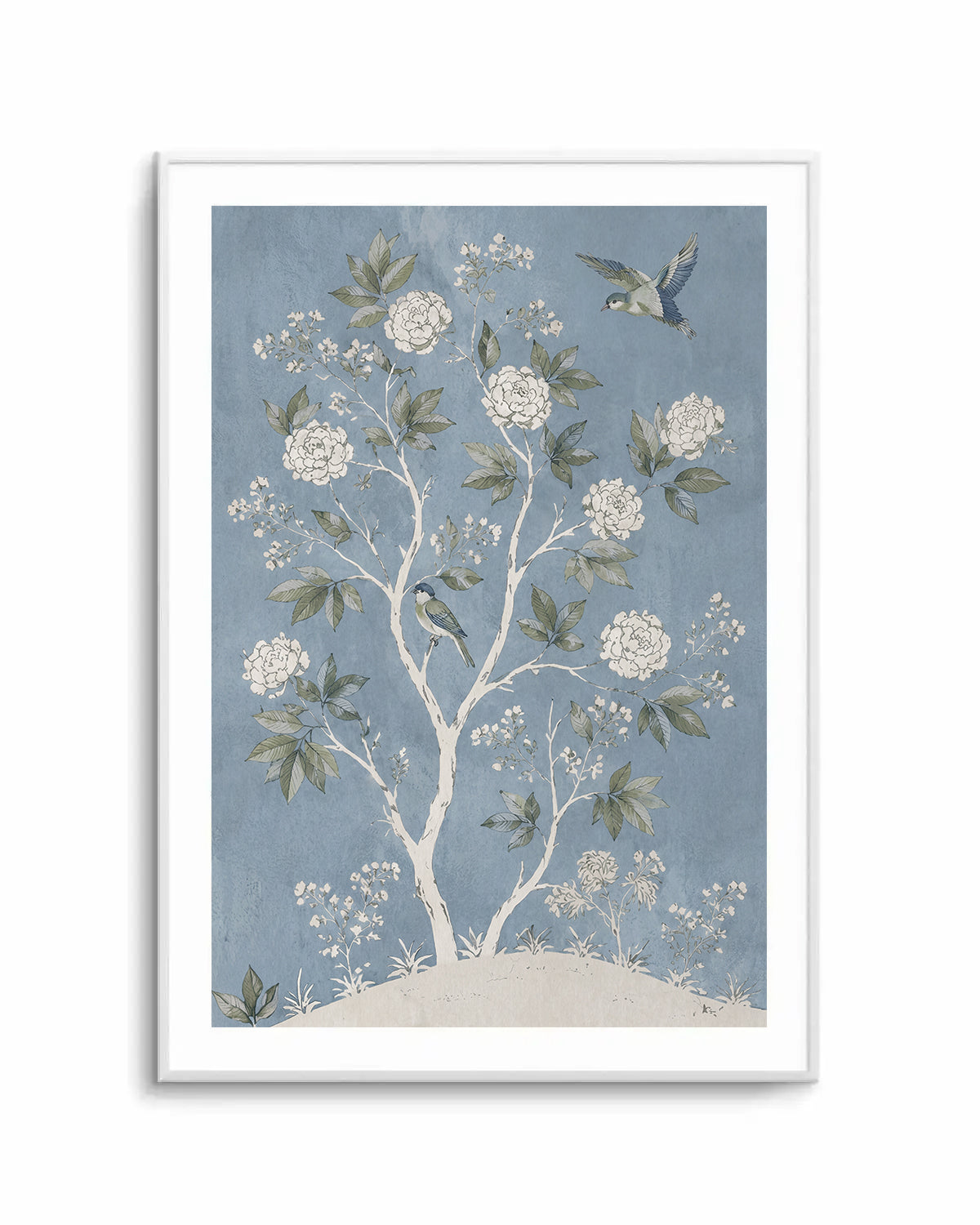 Garden Whispers I Art Print