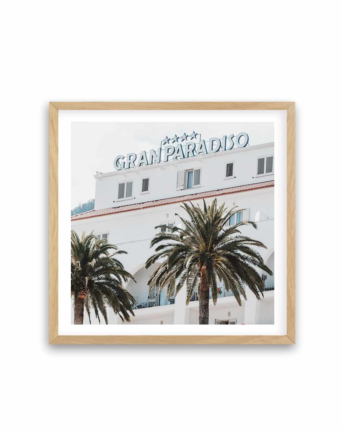 Gran Paradiso, Italy | Art Print from Olive et Oriel where you can shop wallpaper and artworks online