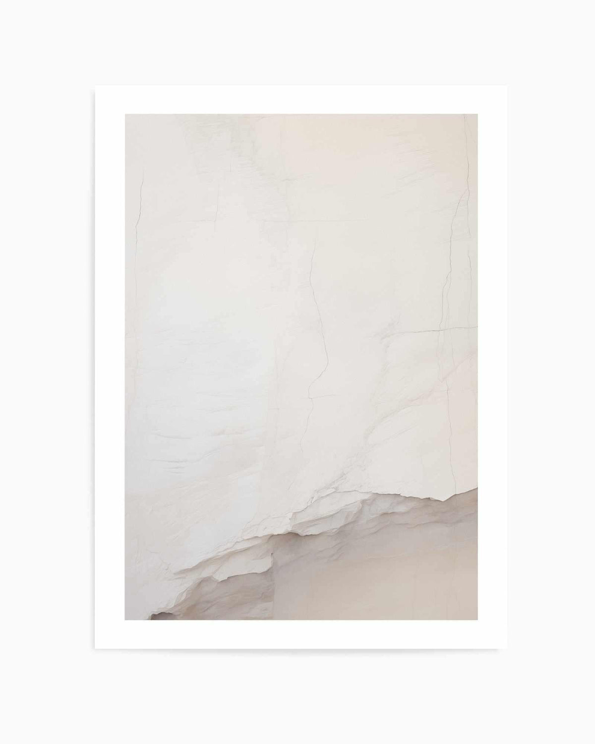 Graphic Cliff I | Art Print from Olive et Oriel where you can shop wallpaper and artworks online