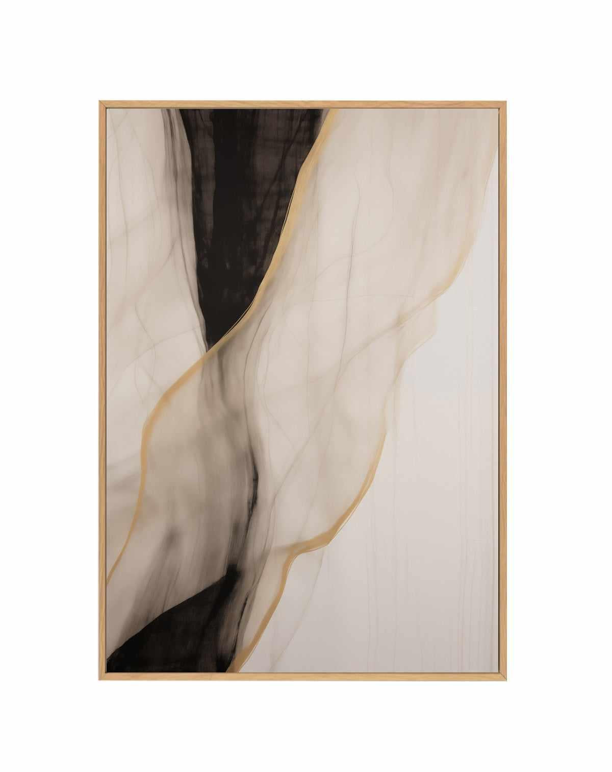 Greenwich No 2 | Framed Canvas Art Print from Olive et Oriel where you can shop wallpaper and artworks online
