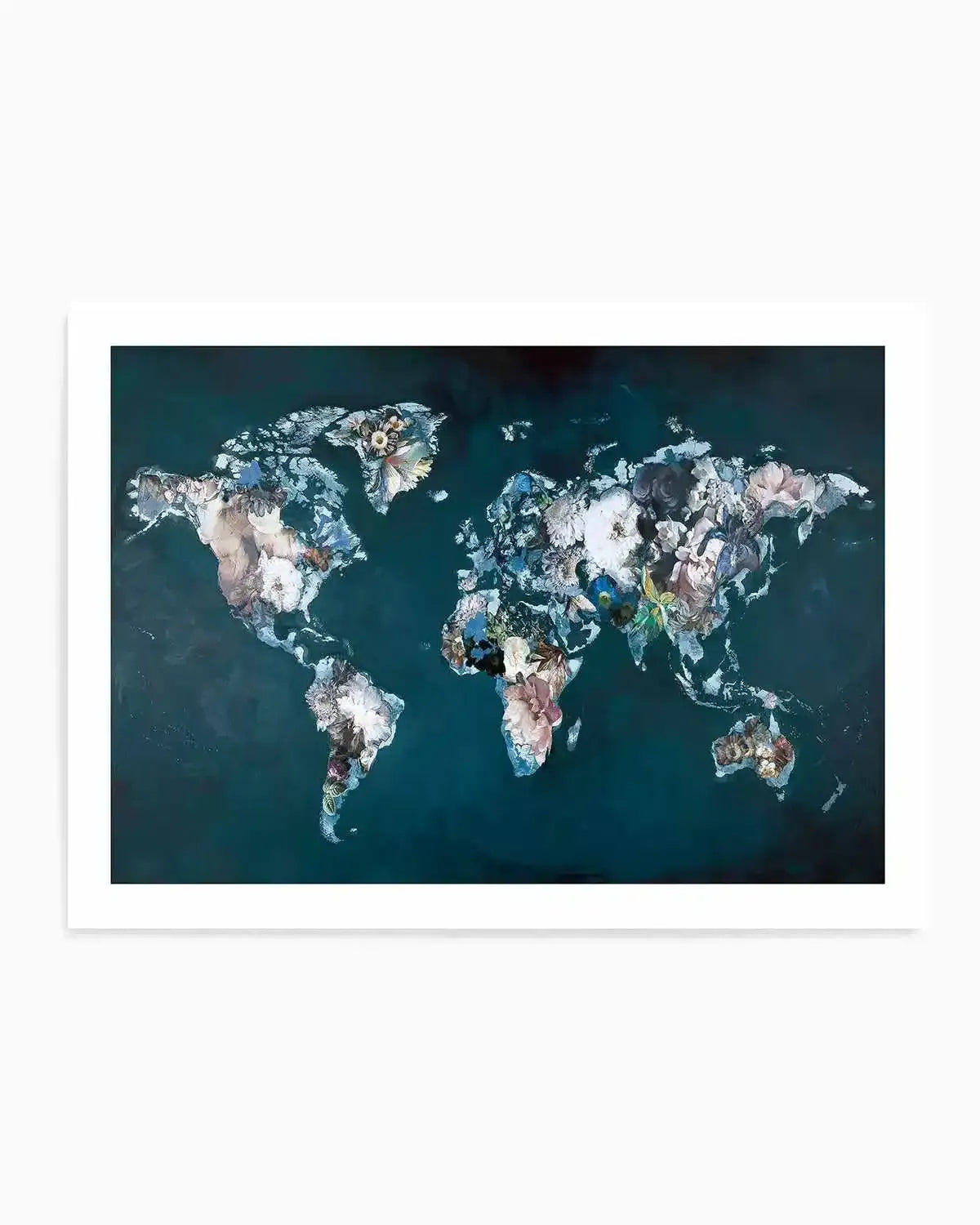 Haute Couture World by Design Fabrikken Art Print from Olive et Oriel where you can shop wallpaper and artworks online