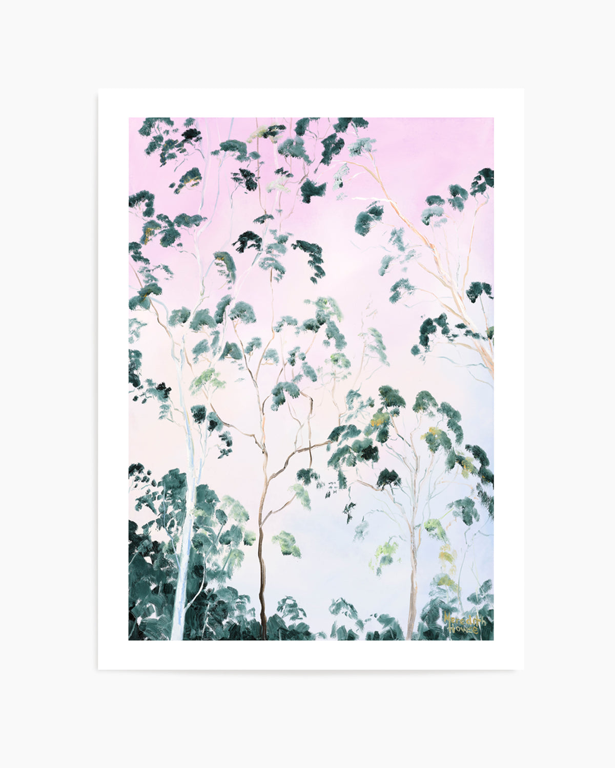 Illumination Last Rays of the Day by Meredith Howse | Art Print