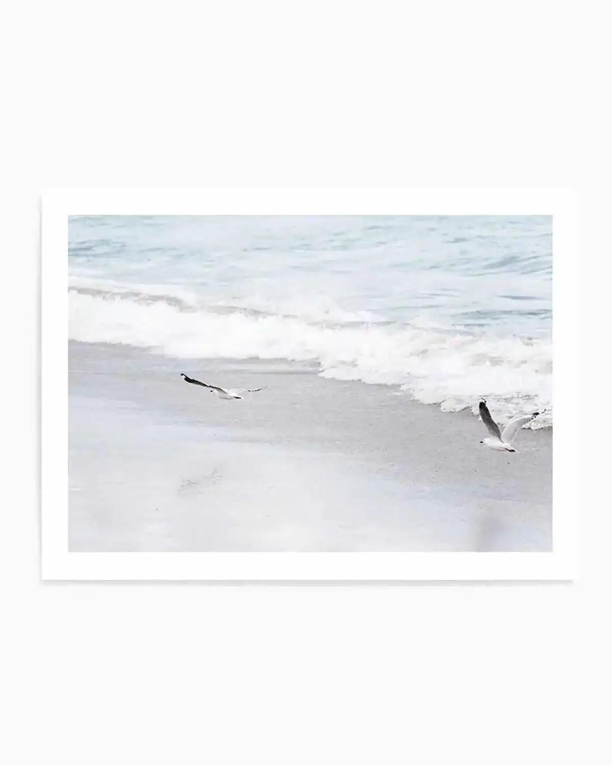 In Flight Art Print art print, framed