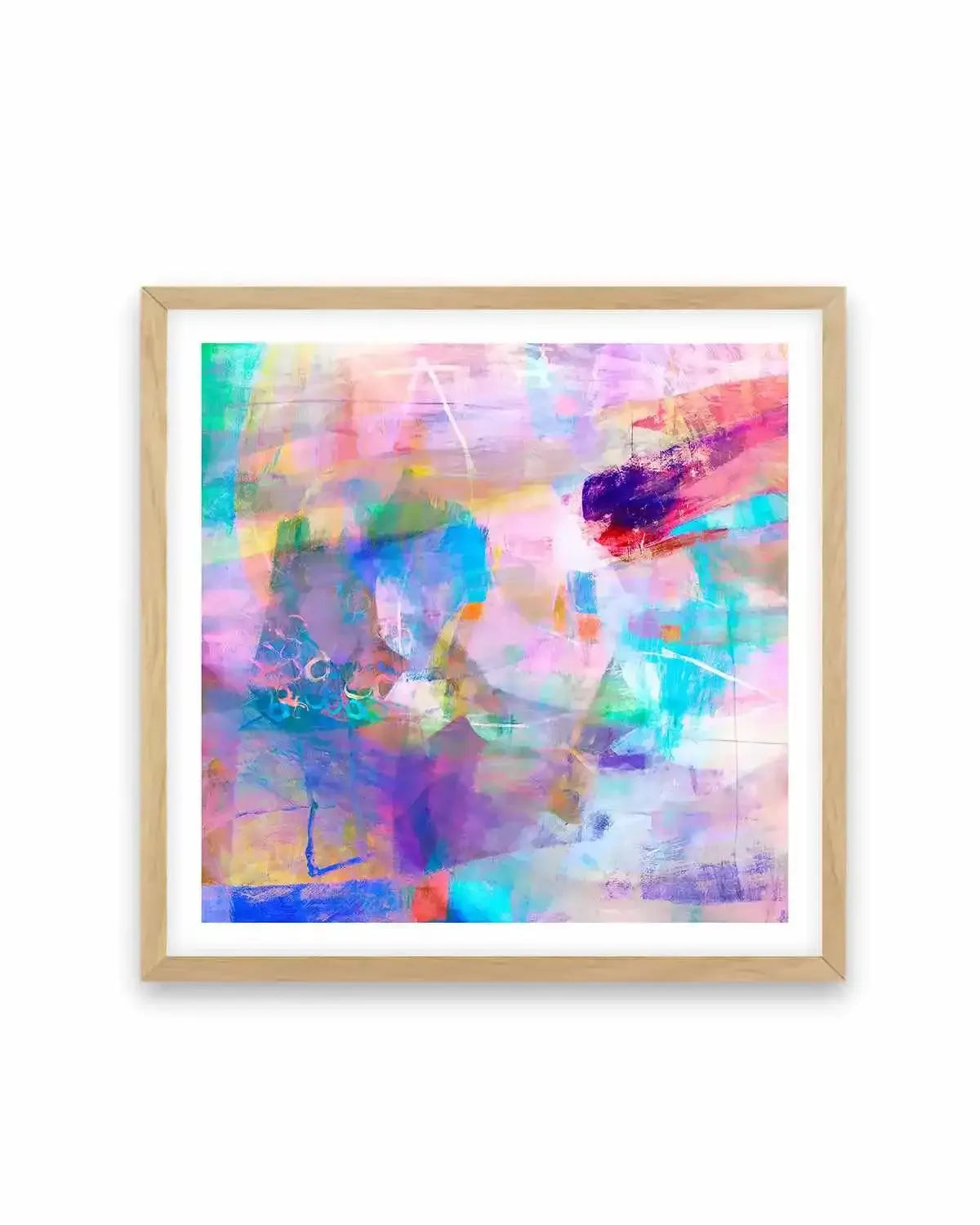 Inspire by Antonia Tzenova Art Print from Olive et Oriel where you can shop wallpaper and artworks online