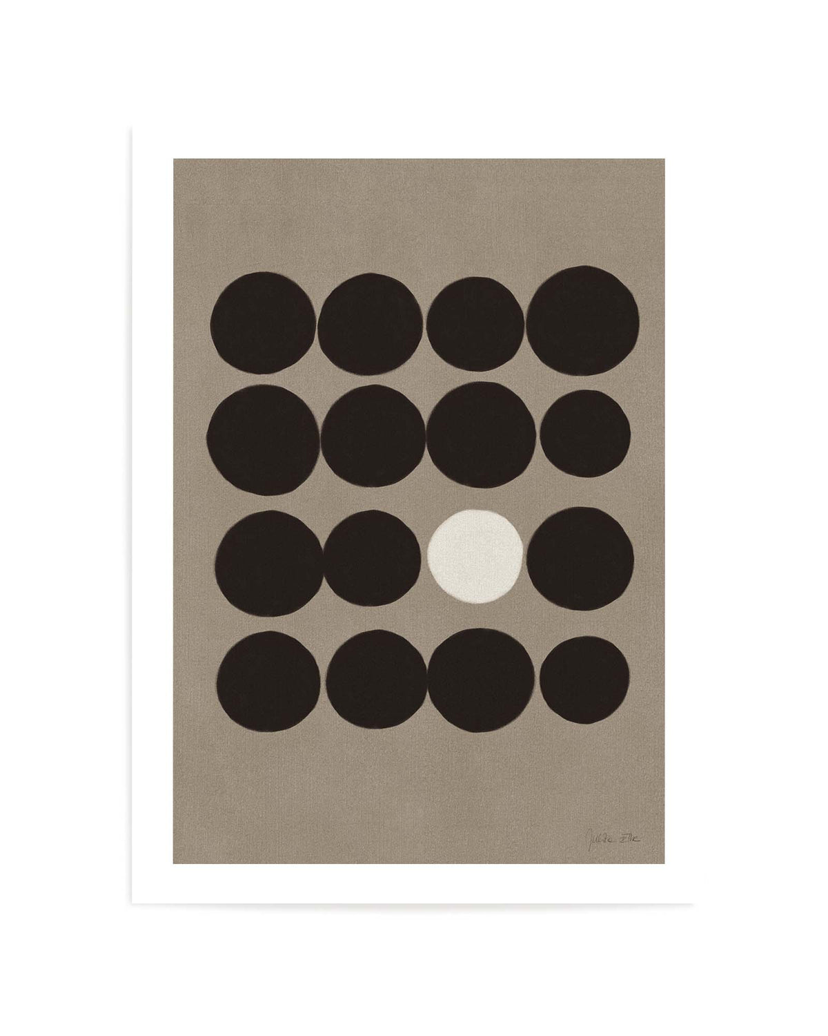 Stones No.02 by Julita Elbe | Art Print from Olive et Oriel where you can shop wallpaper and artworks online