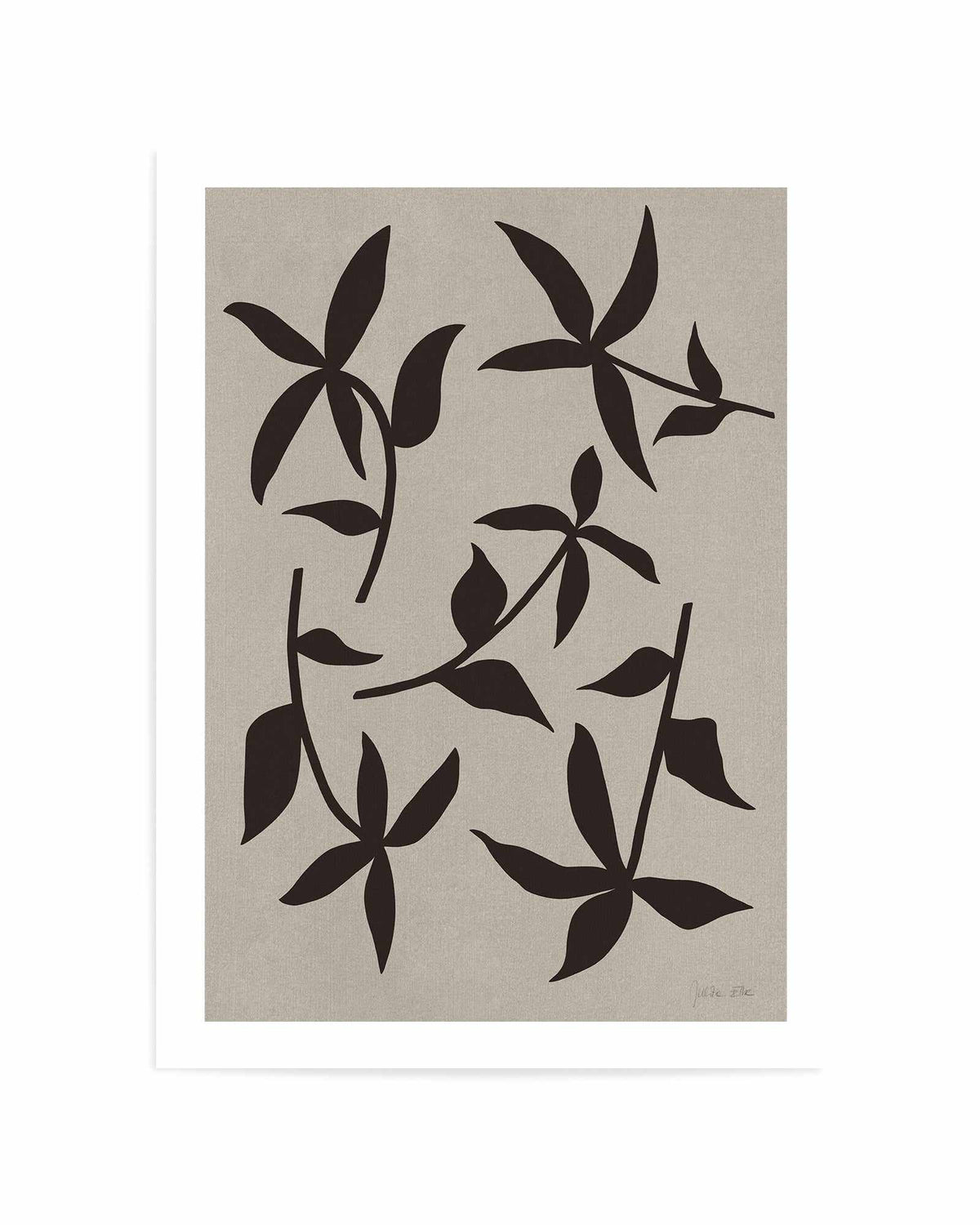 Meadow by Julita Elbe | Art Print from Olive et Oriel where you can shop wallpaper and artworks online